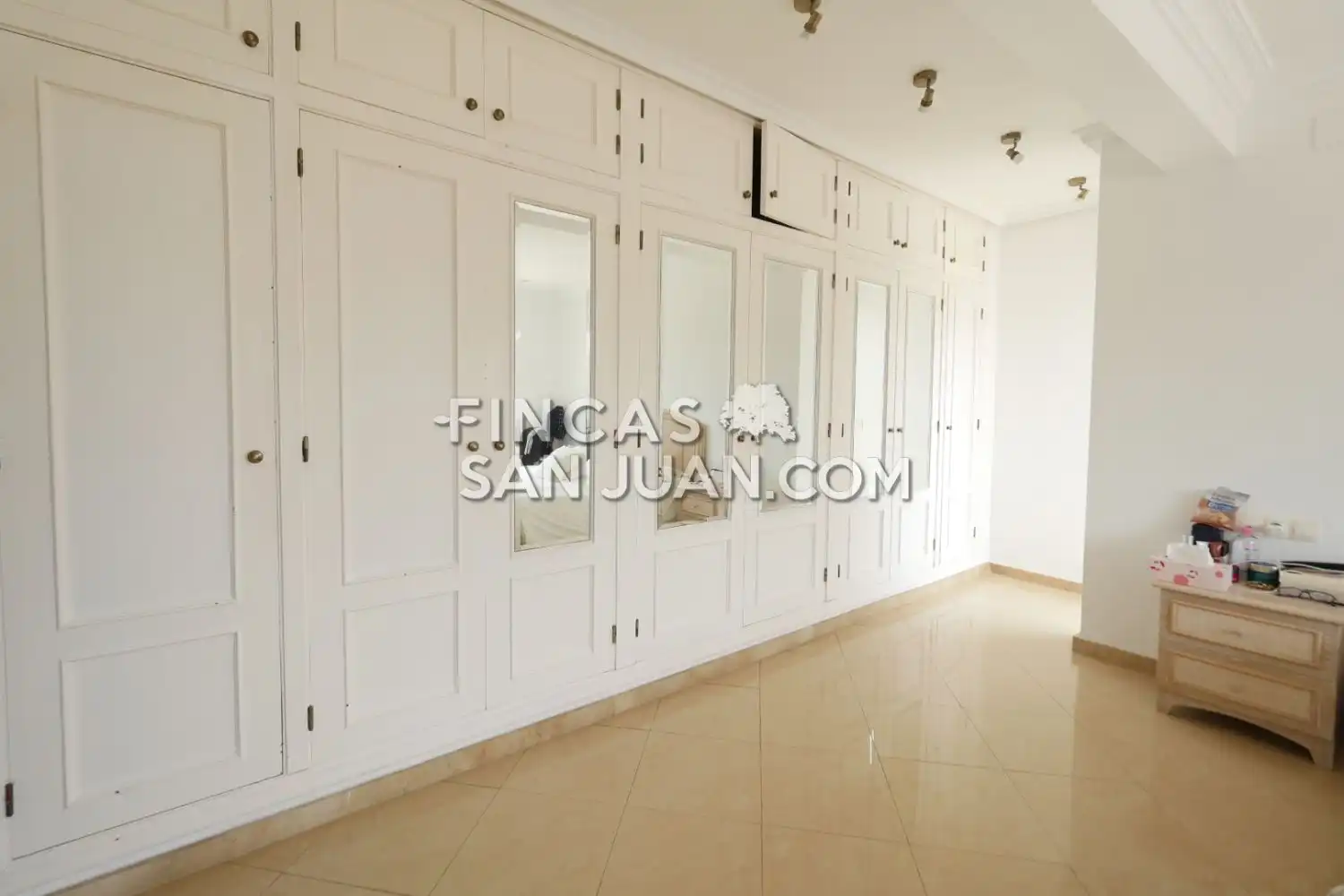Chalet con terraza en venta en Playa de San Juan - El Cabo de las Huertas, imagen 26