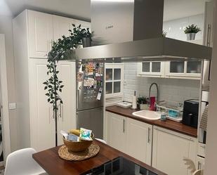 Cuina de Pis en venda en Badajoz Capital amb Aire condicionat, Calefacció i Parquet
