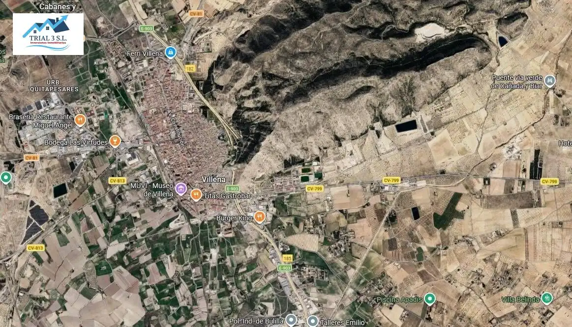 Pis en venda a Poblado de Absorción de Villena, imagen 3