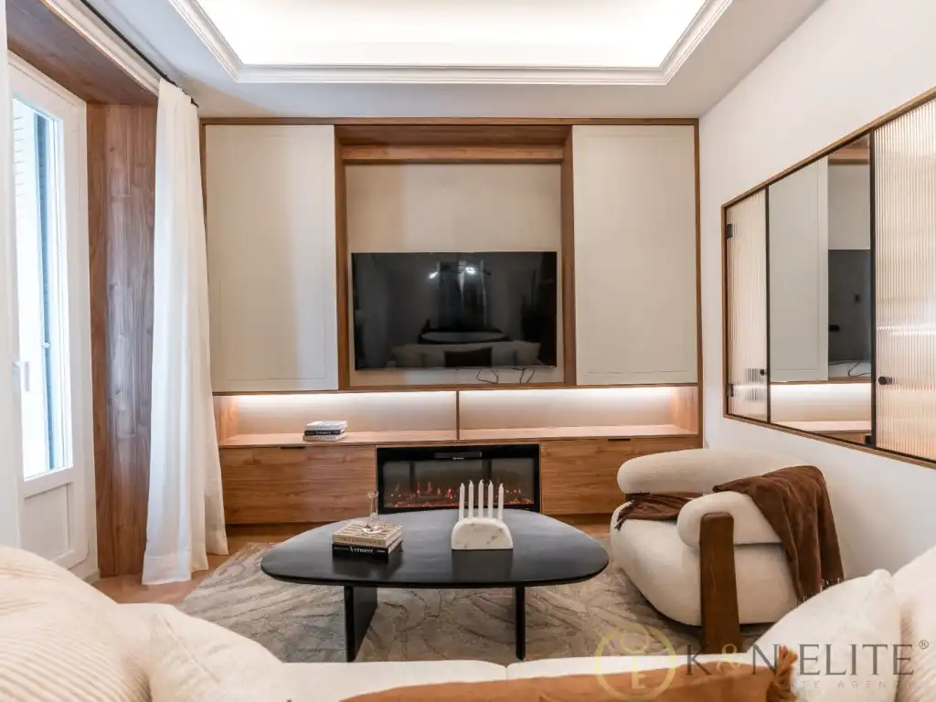 Piso con terraza en venta en Calle Alcantara, imagen 6