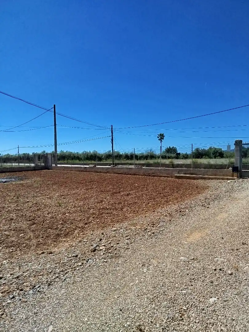Terreno residencial en venta en Pueblo, imagen 7