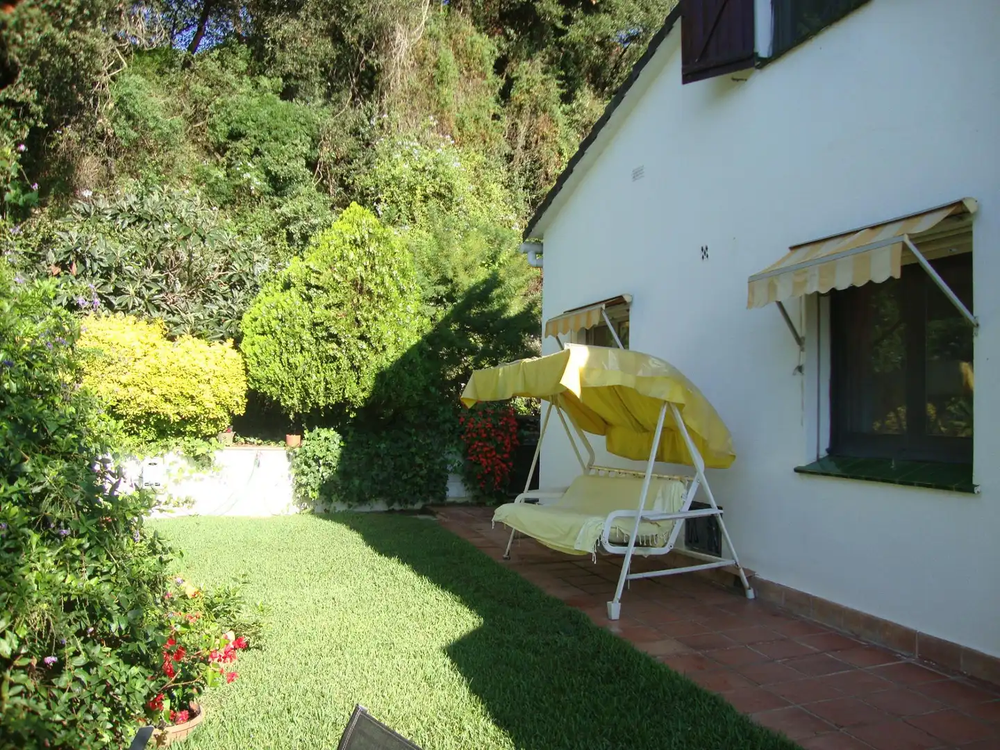 Casa amb terrassa en venda a Sant Cebrià de Vallalta, imagen 7