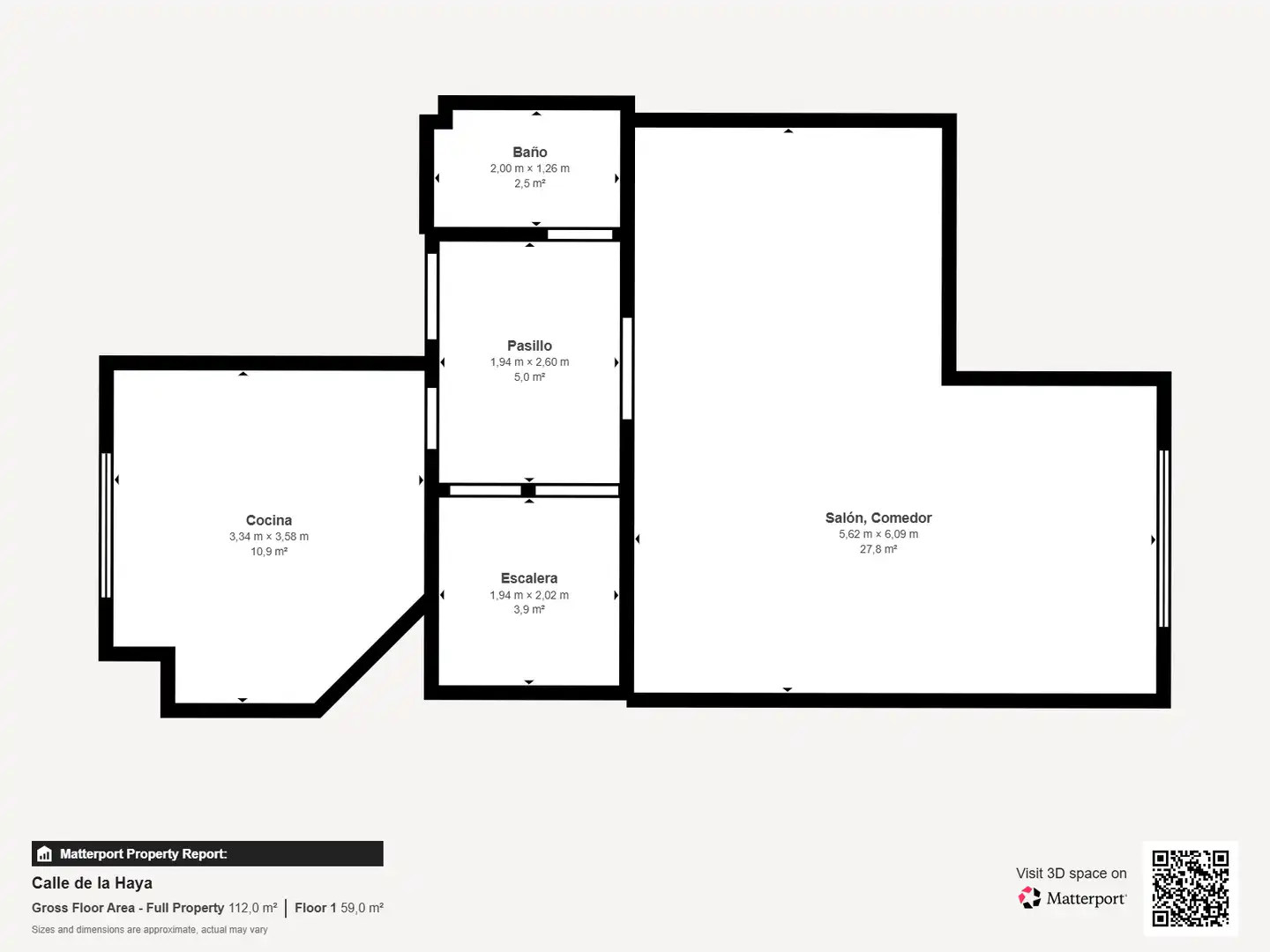 Adosado con terraza en venta en Calle de la Haya 17, imagen 30