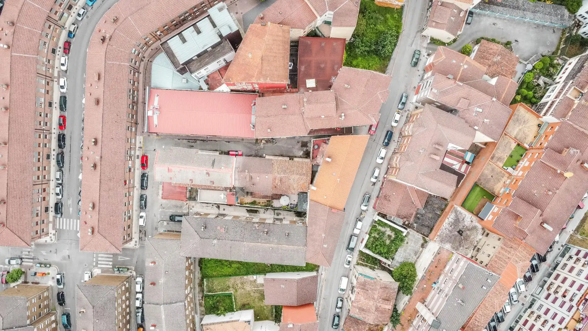 Vista exterior de Pis en venda en Aller amb Traster