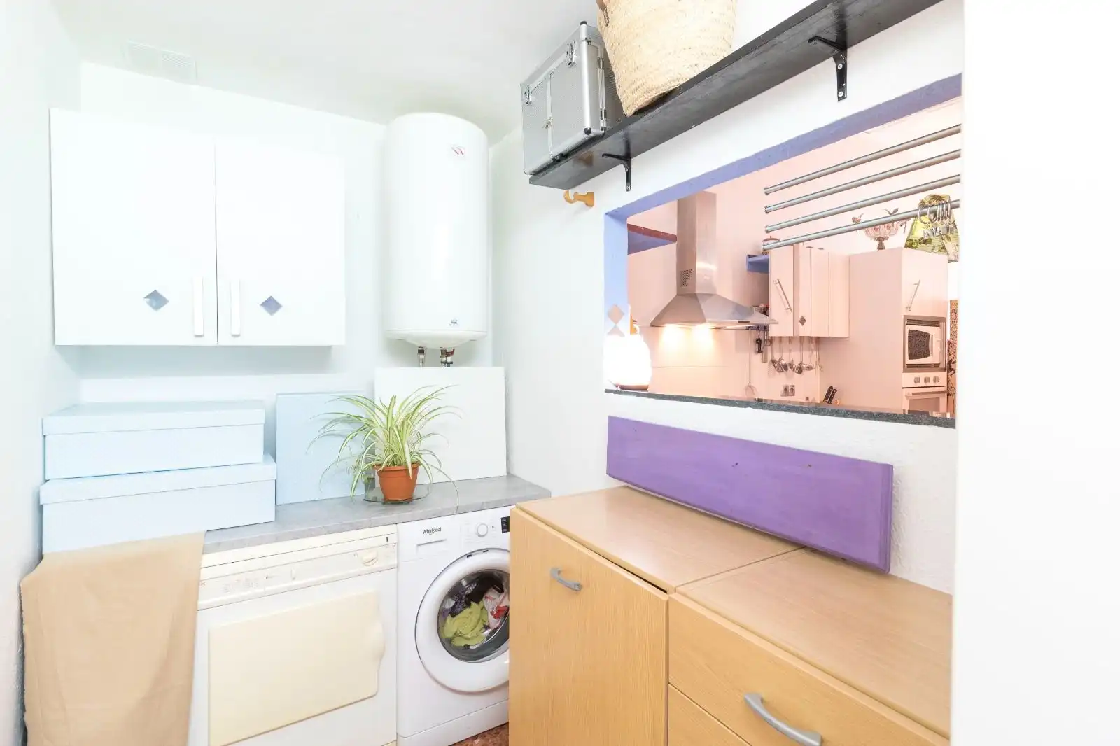 Cocina de Local en venta en Tarragona con Aire acondicionado