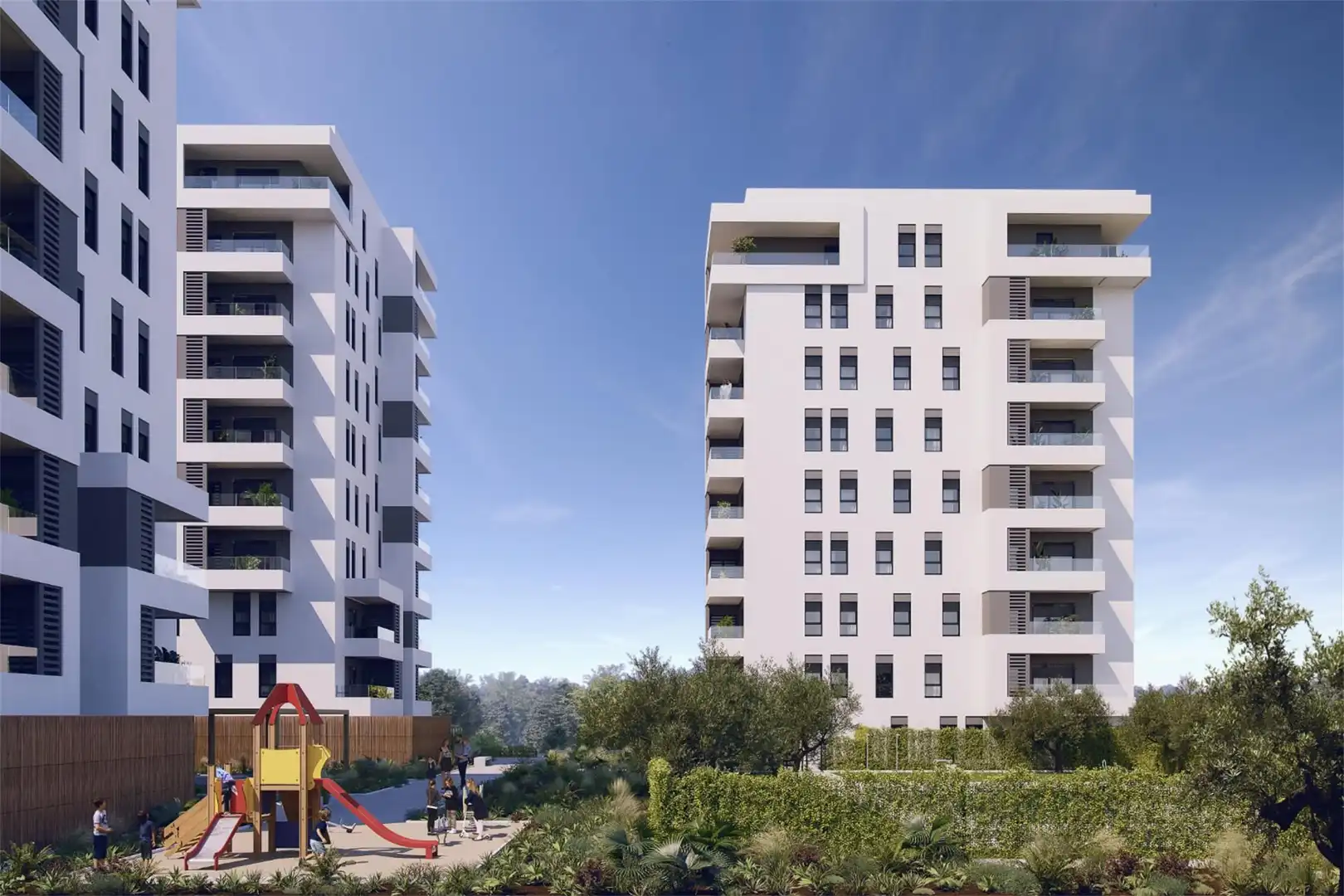 Piso en venta en Avenida Manuel Clavero Arévalo, 2, Entrenúcleos
