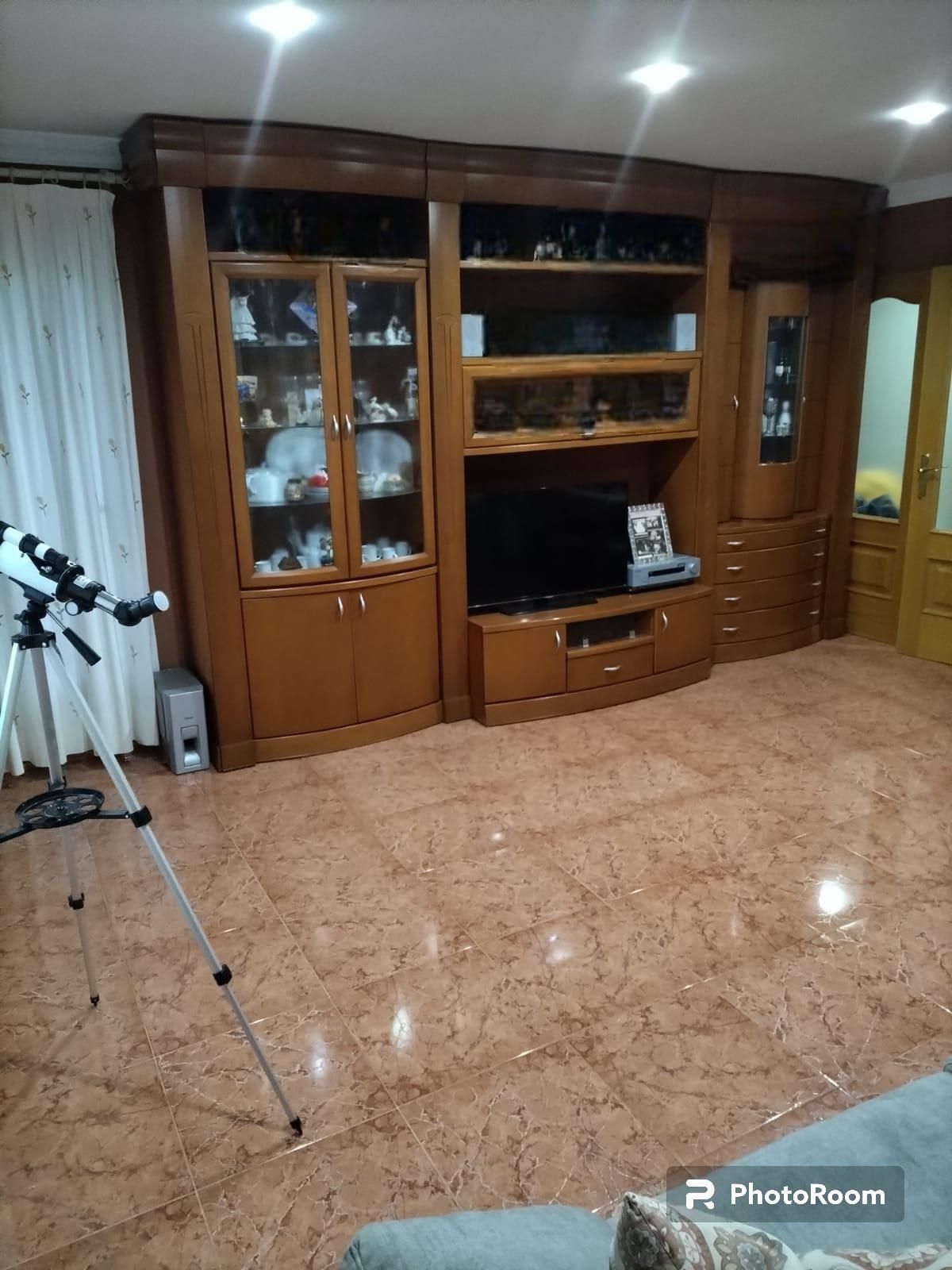 Sala d'estar de Casa o xalet en venda en Corbera amb Aire condicionat, Calefacció i Traster