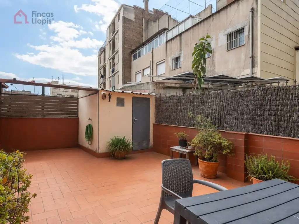 Terrace of Flat for sale in Barcelona  with Terrace