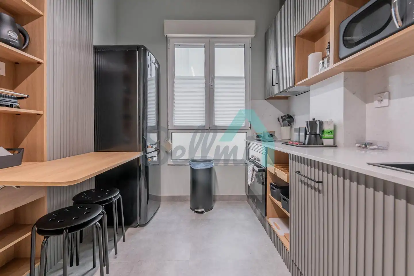 Wohnung zur Miete in De Jesús, Fontán