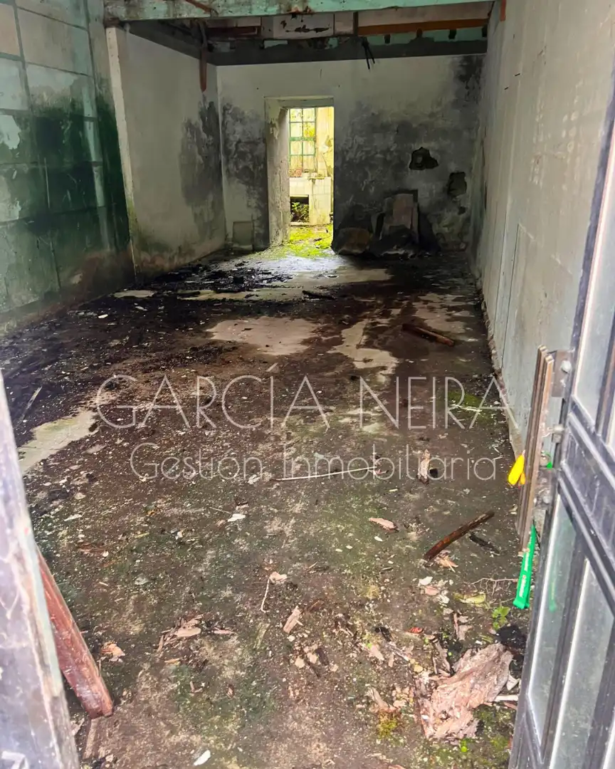 Casa o xalet en venda en O Vicedo 