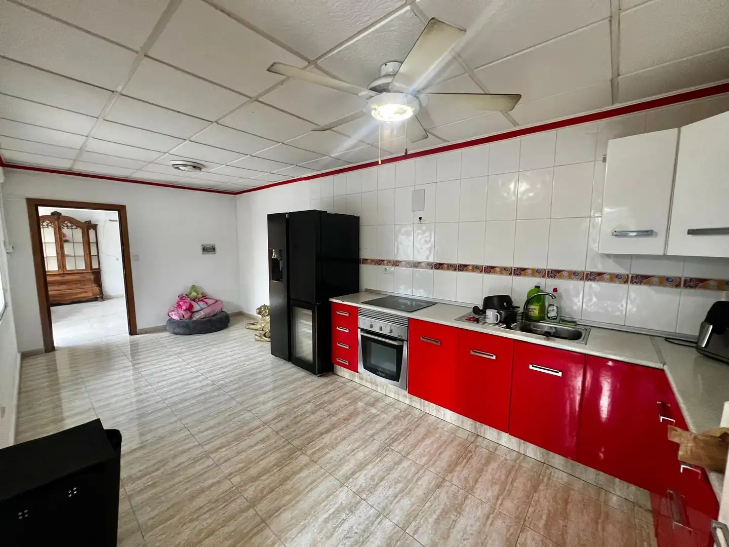 Kitchen of Country homes for sale in Elche / Elx  with Swimming Pool