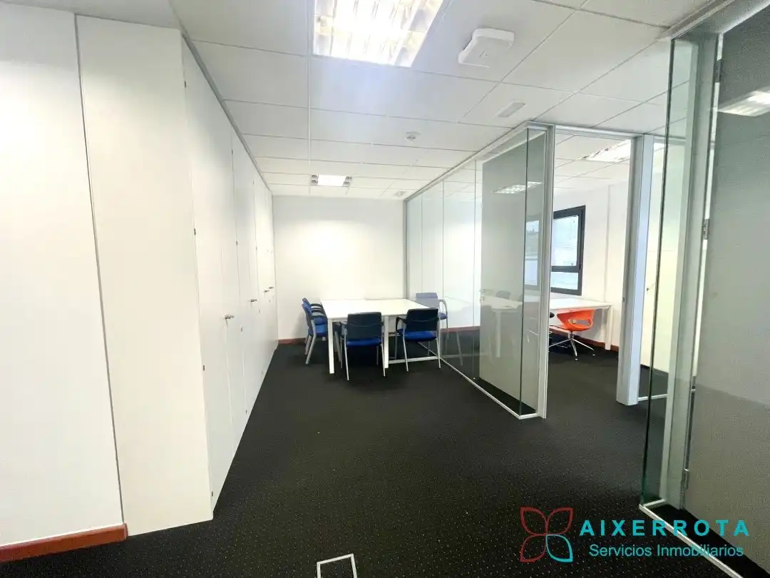 Office for rent in Derio  with Air Conditioner, Heating and Furnished