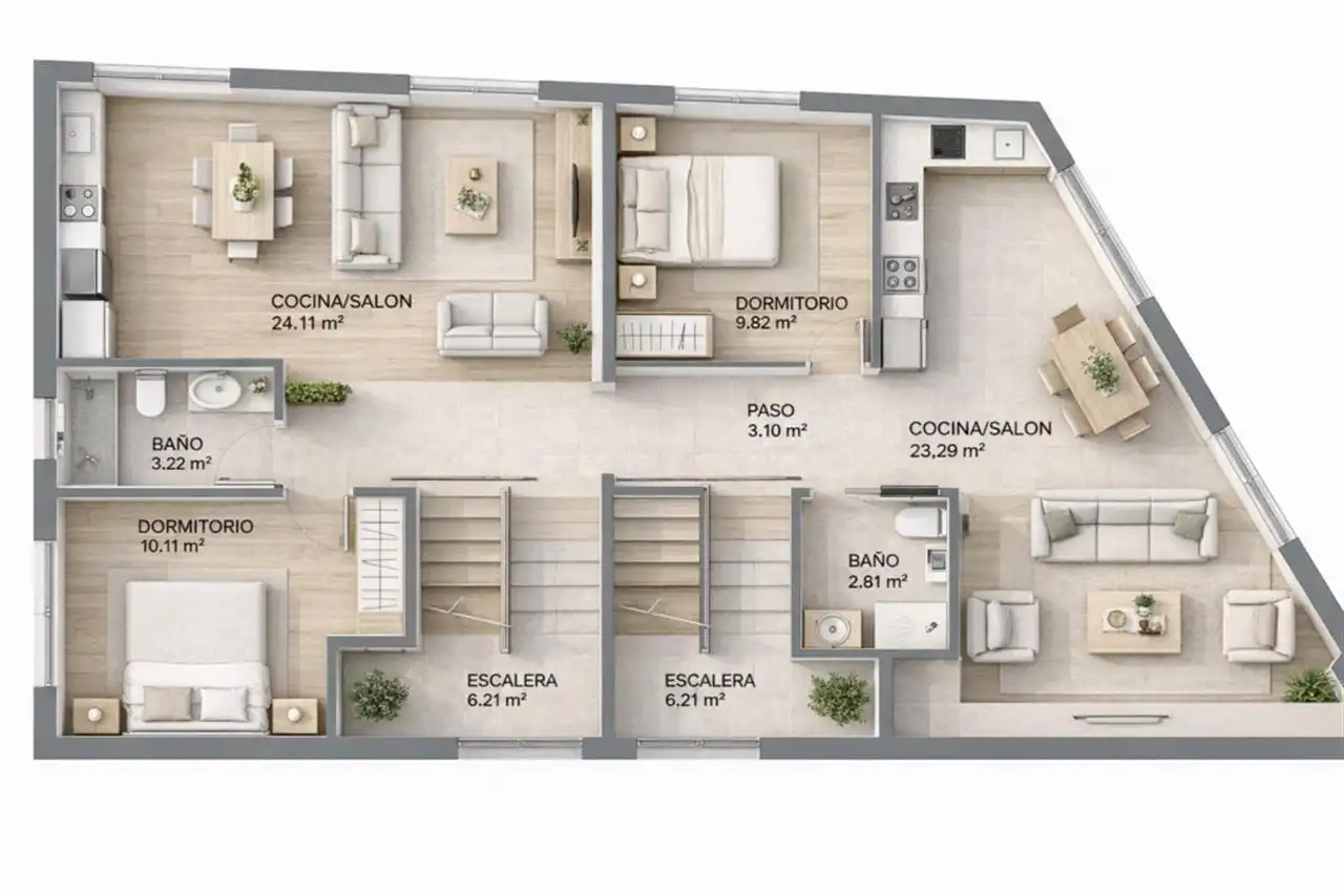 Maison mitoyenne à vendre à Villaricos, imagen 8