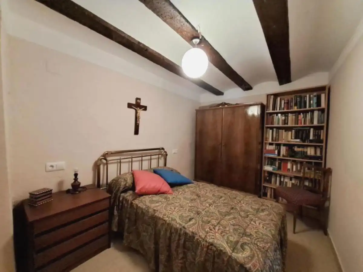Habitatge amb terrassa en venda a Peñarroya de Tastavins, imagen 16