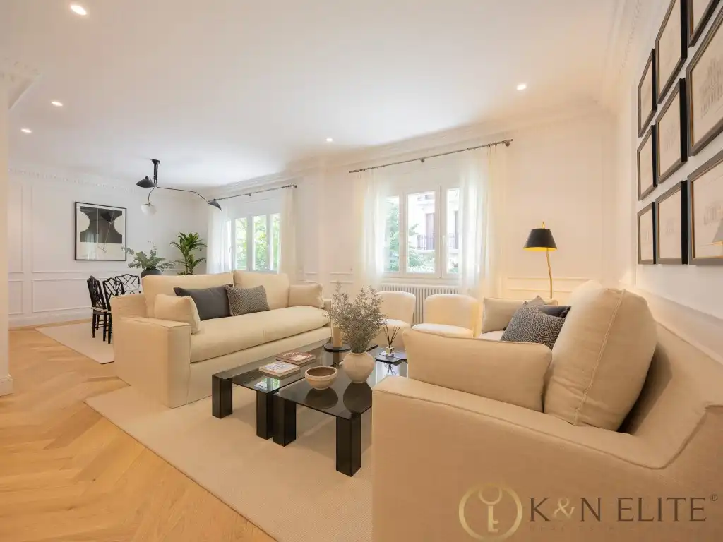 Appartement avec ascenseur à vendre à Calle Claudio Coello, imagen 2