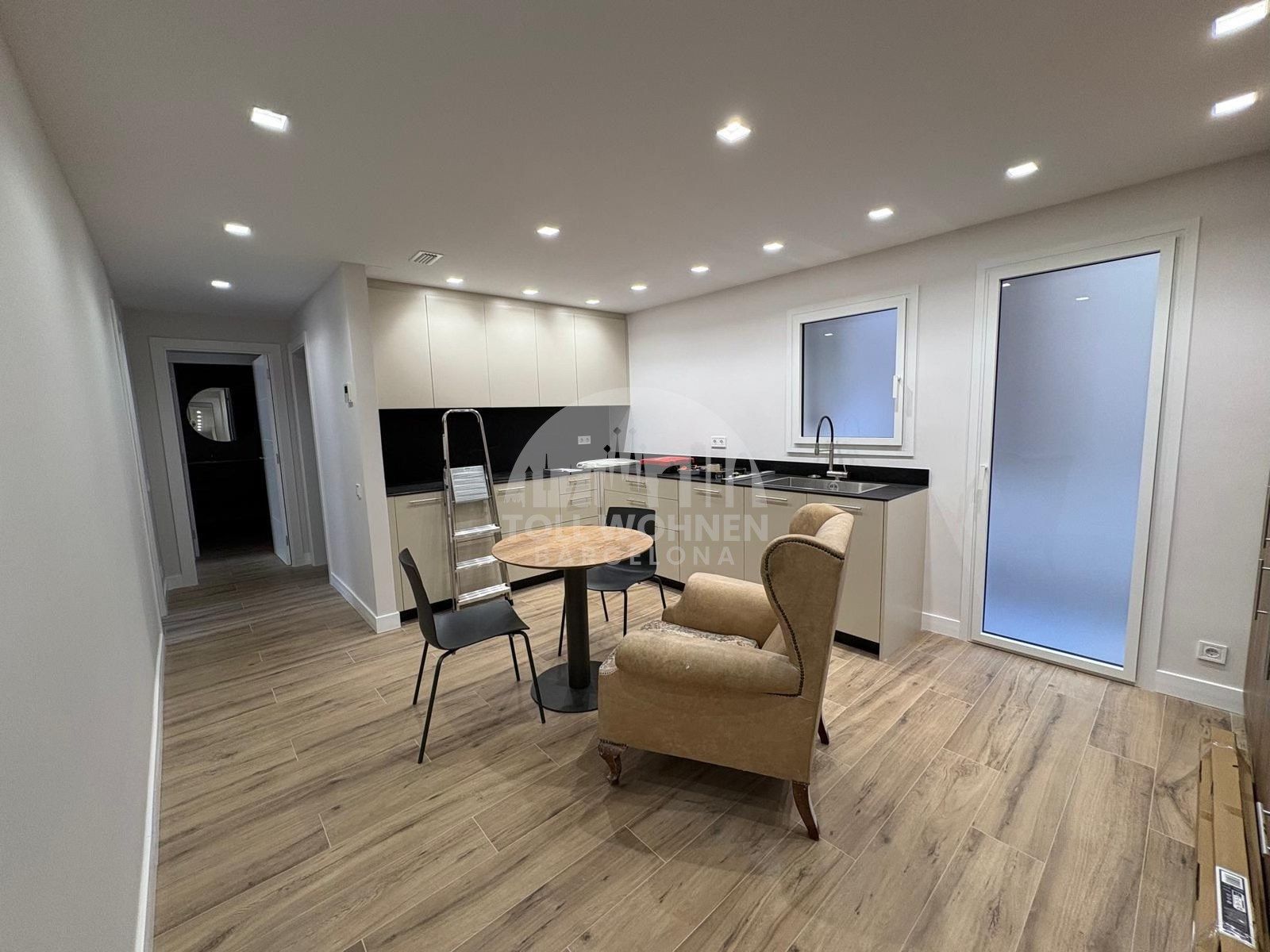 Wohnung zum Verkauf in calle Arago, La Nova Esquerra de l'Eixample, Eixample