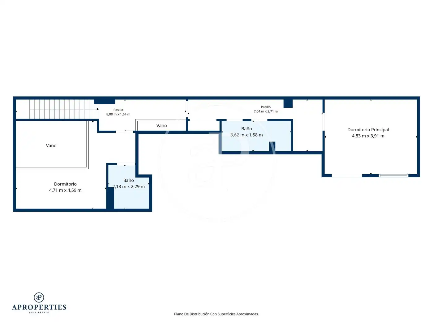 Piso en venta en Madrid con Aire acondicionado, Calefacción y Jardín privado