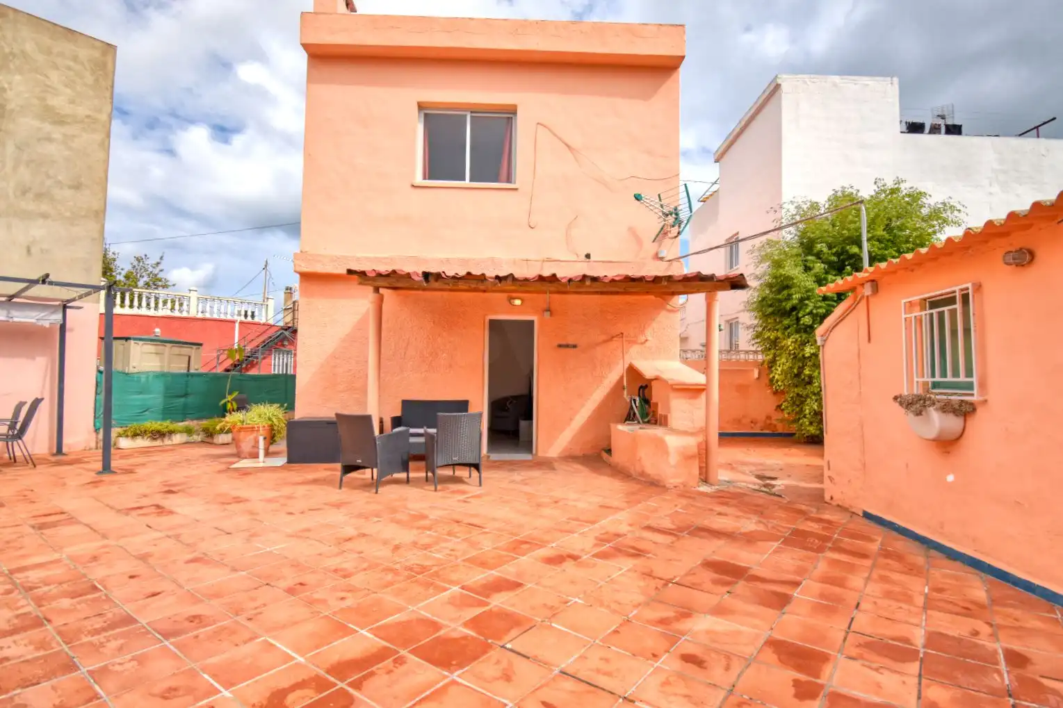 Terrace of Houses for sale in Gandia  with Air Conditioner, Heating and Terrace