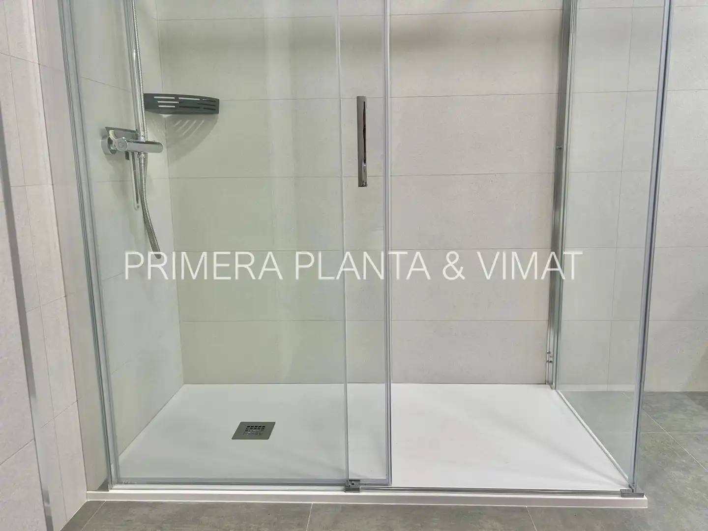 Bany de Dúplex de lloguer en Mataró