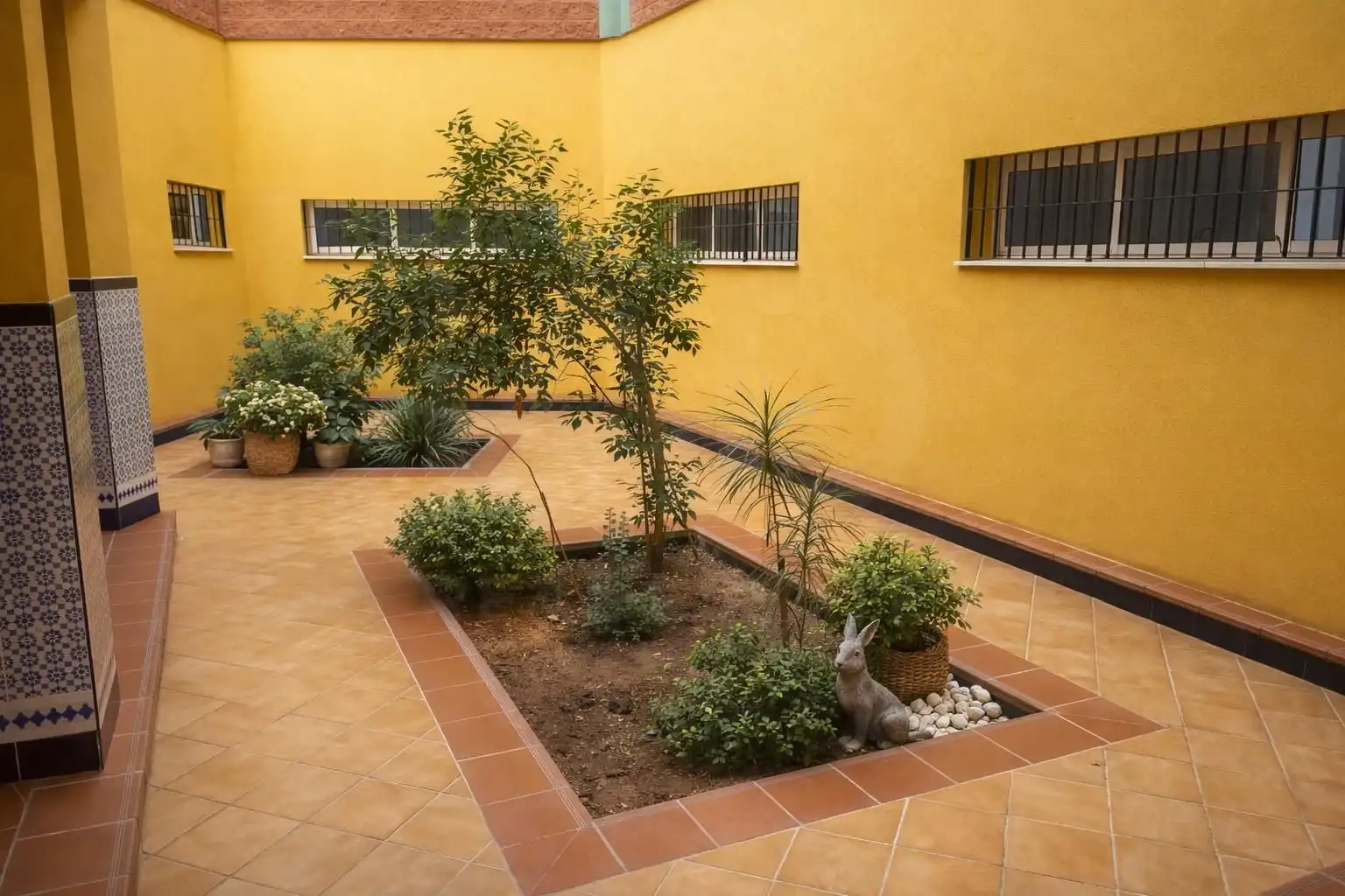Jardí de Pis en venda en Camas amb Aire condicionat