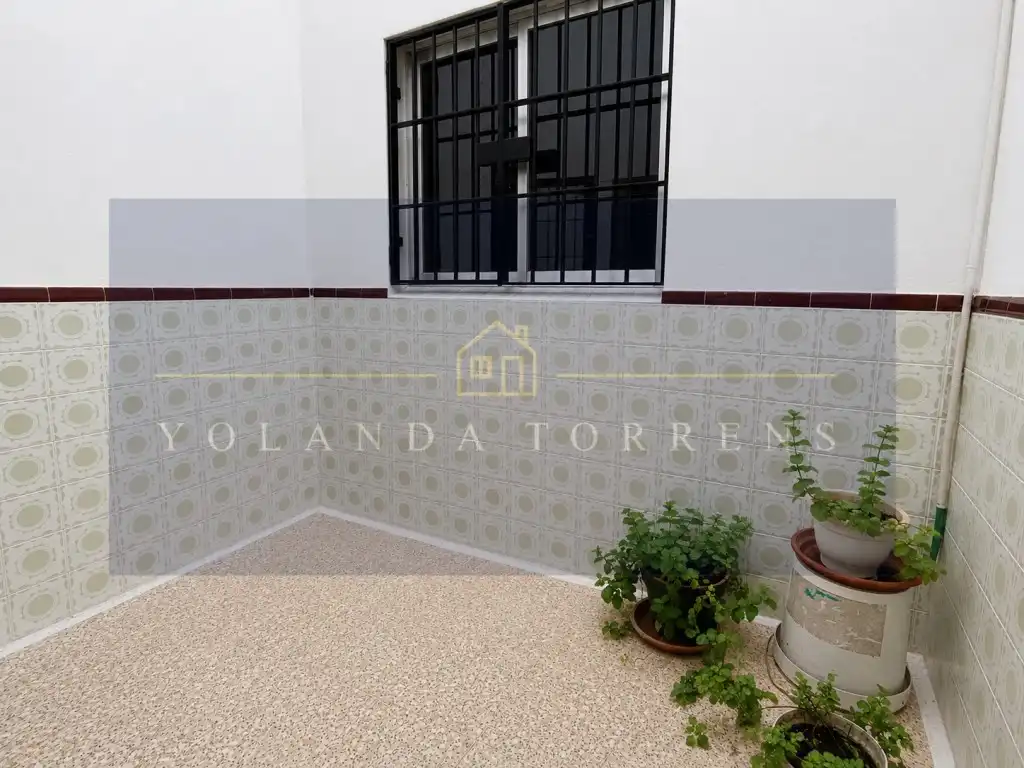 Terrassa de Casa o xalet en venda en Alcalá de Guadaira