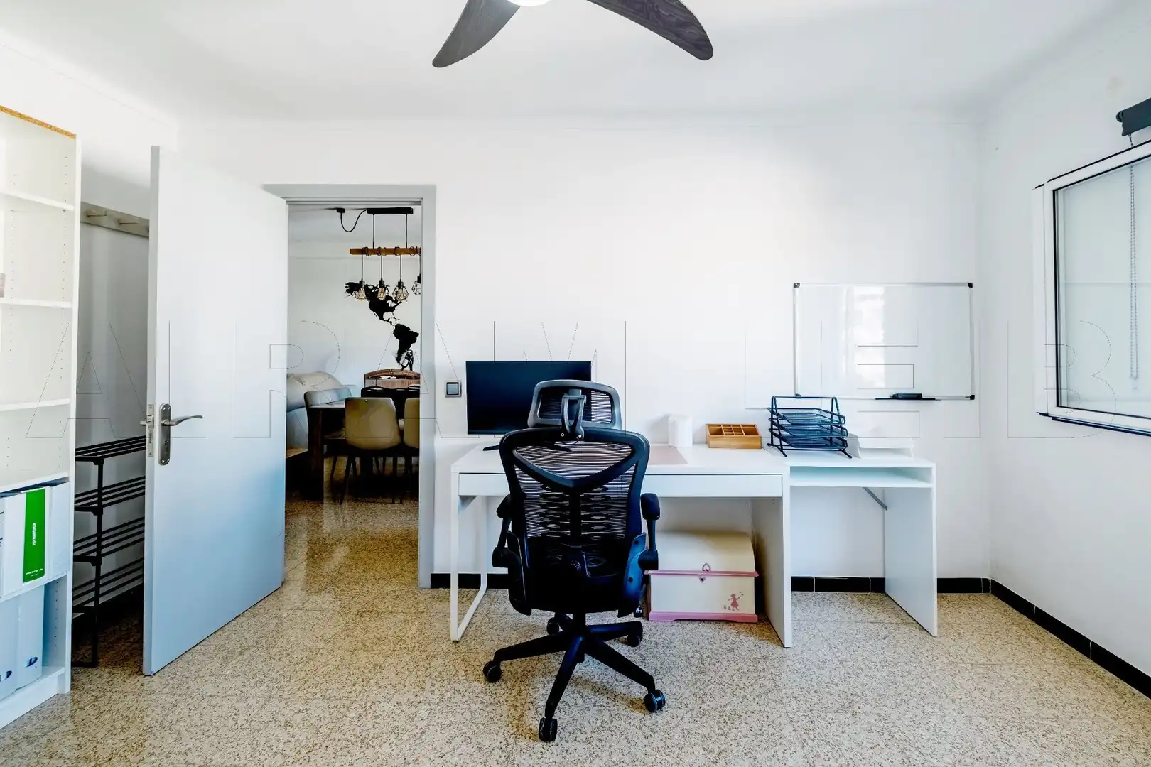 Bedroom of Flat for sale in Pollença  with Air Conditioner