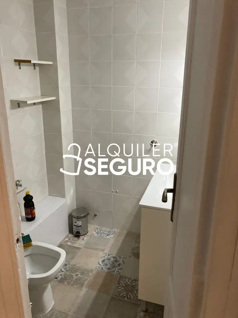 Bany de Pis de lloguer en Valencia