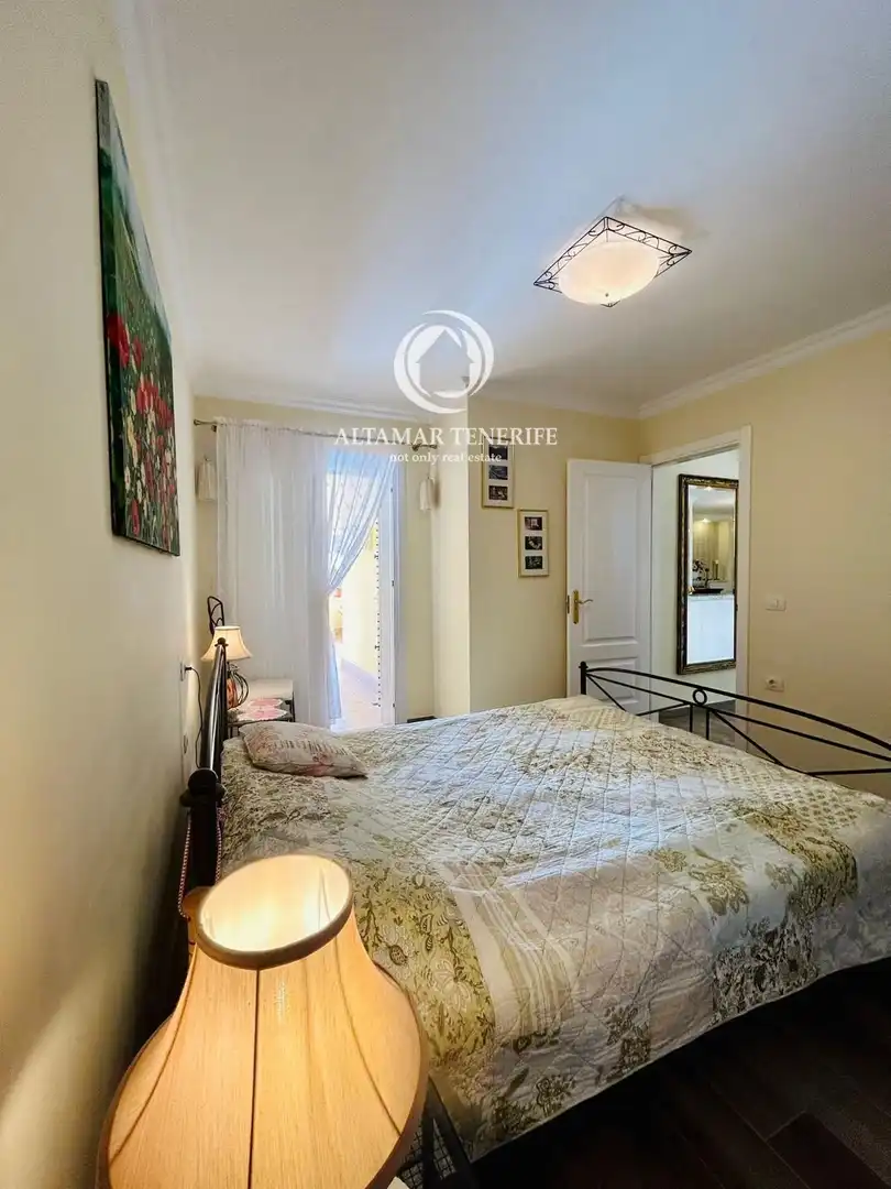 Apartamento con piscina en venta en Costa Adeje, imagen 17