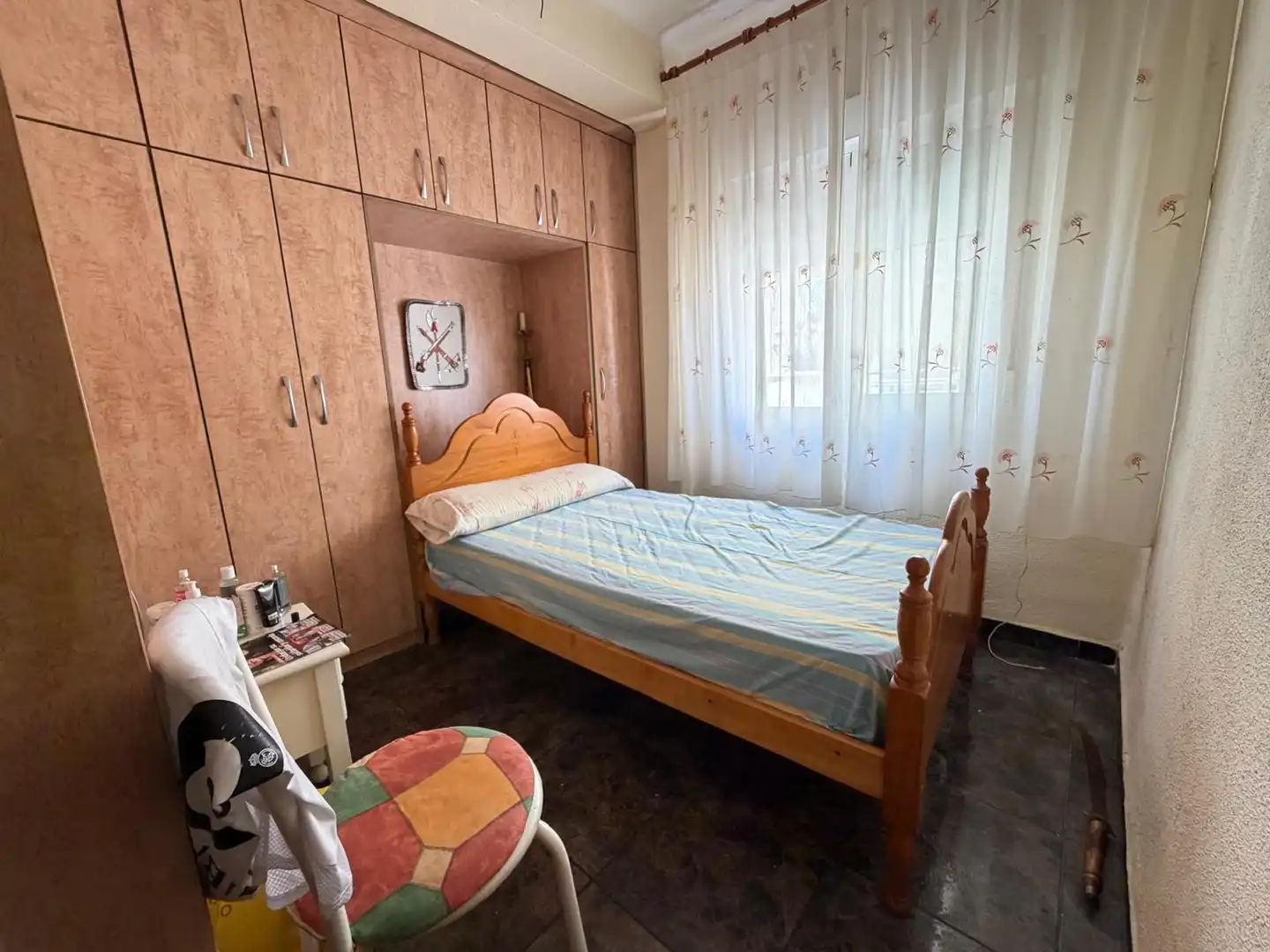 Habitación de Piso en venta en Dolores con Aire acondicionado, Amueblado y Horno