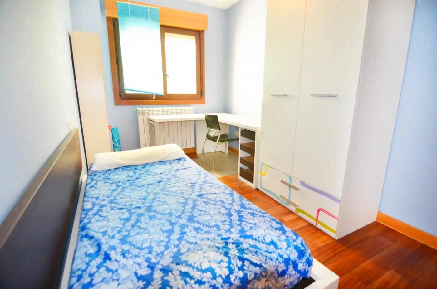 Habitación de Piso de alquiler en Salamanca con Calefacción y Amueblado