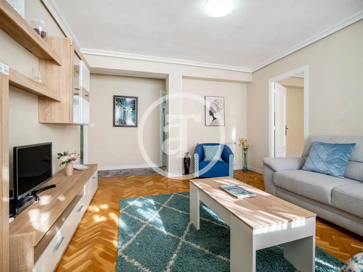 Wohnung zur Miete in Calle del Mar Menor, Pinar del Rey