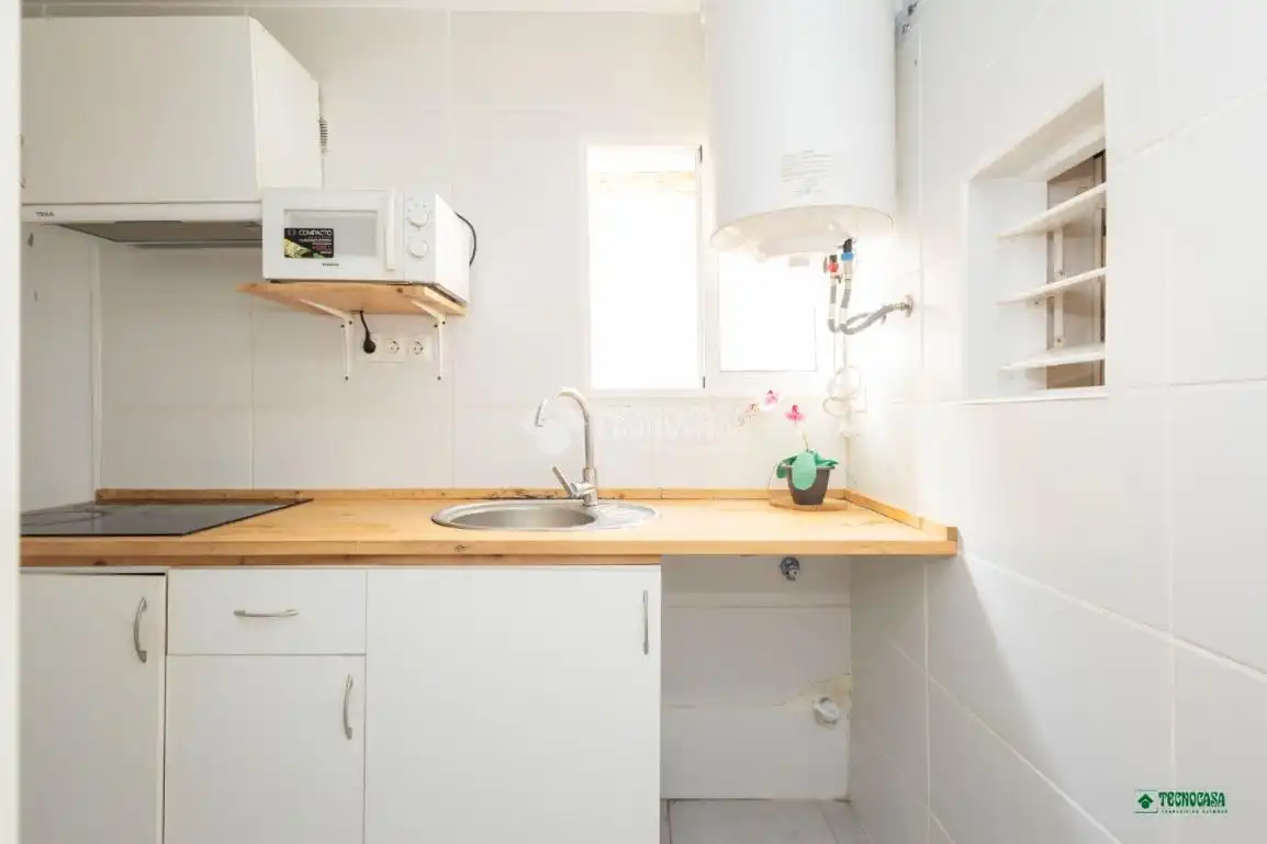 Cocina de Piso en venta en Almería
