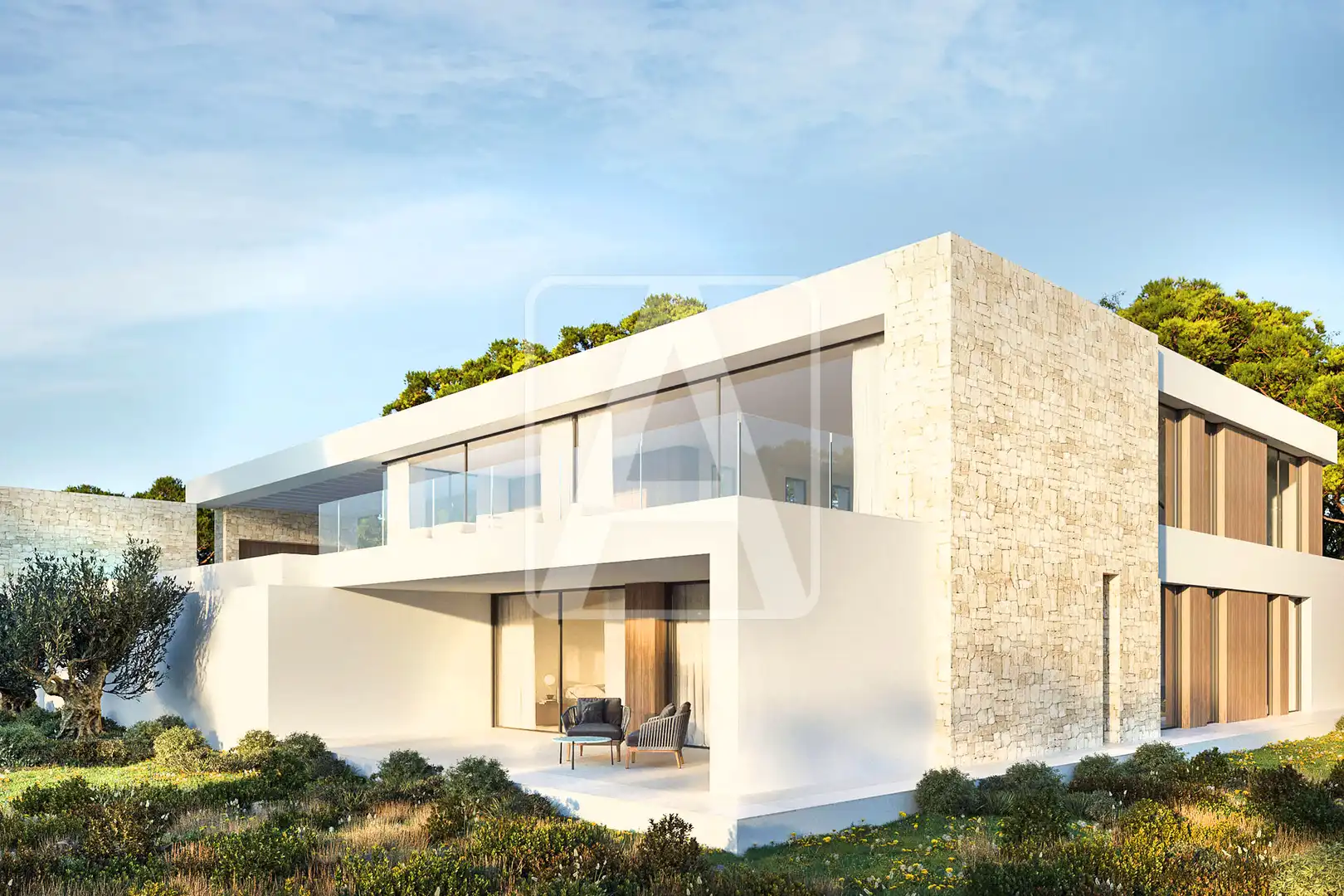 Villa mit Pool zum Verkauf in Moravit - Cap Blanc, imagen 9