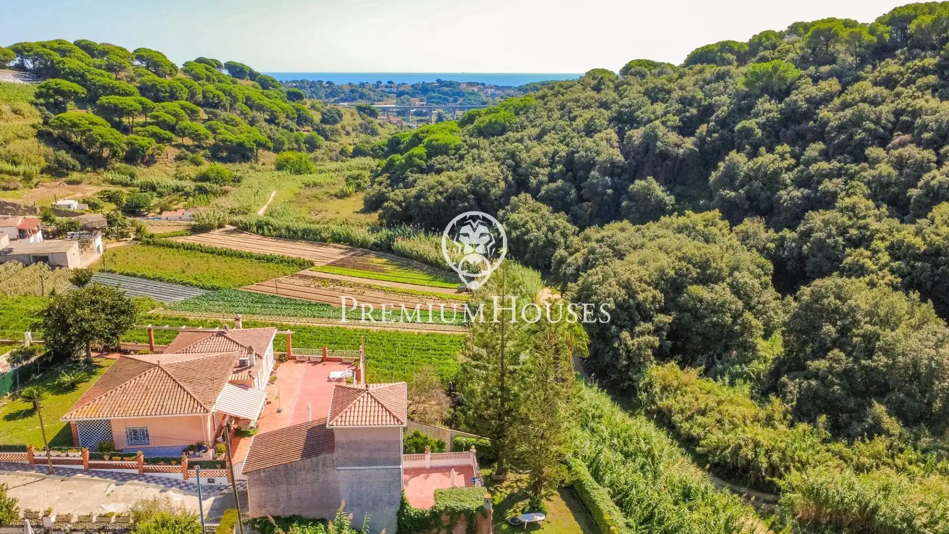 Casa o xalet en venda en Calella amb Aire condicionat, Calefacció i Jardí privat