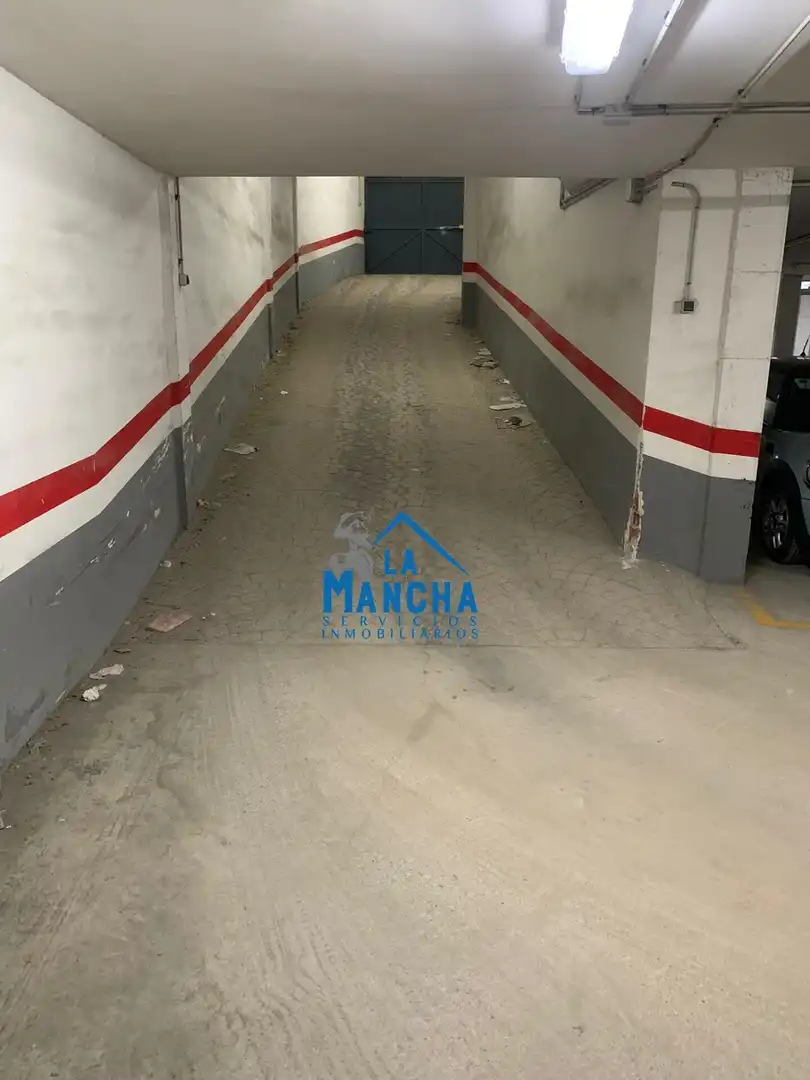 Parking de Garaje en venta en Chinchilla de Monte-Aragón