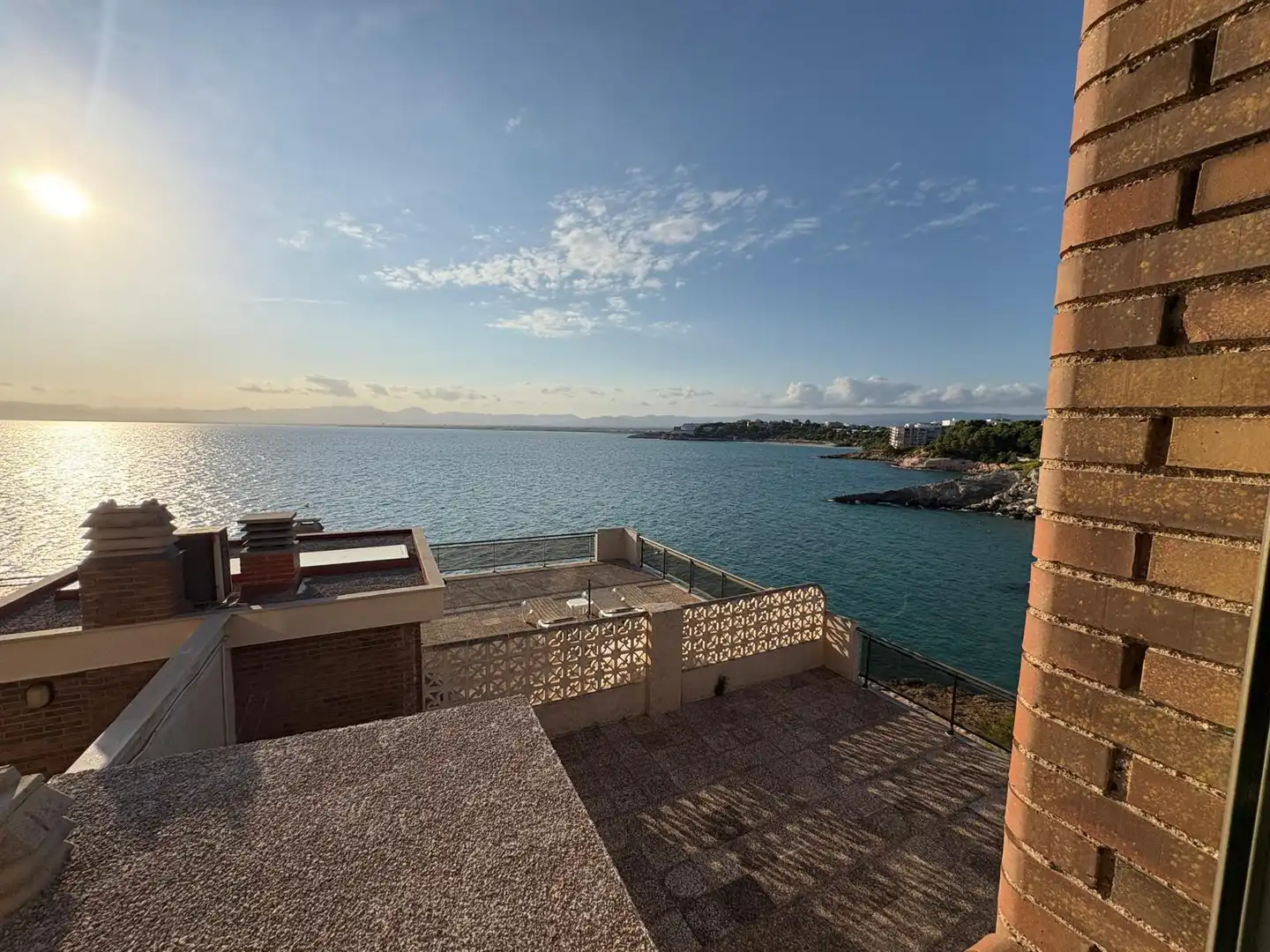 Penthouse mit Terrasse zum Verkauf in Carrer de la Cala de la Font, imagen 11