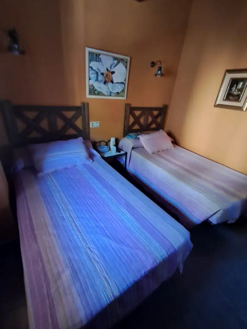 Bedroom of Flat for sale in Las Casas del Conde   with Furnished