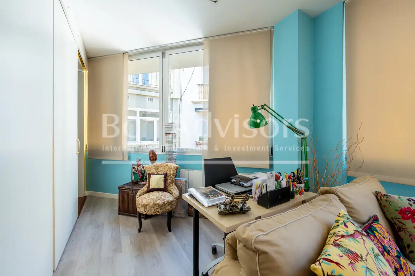 Penthouse with terrace for sale in Carrer del Rosselló, imagen 32