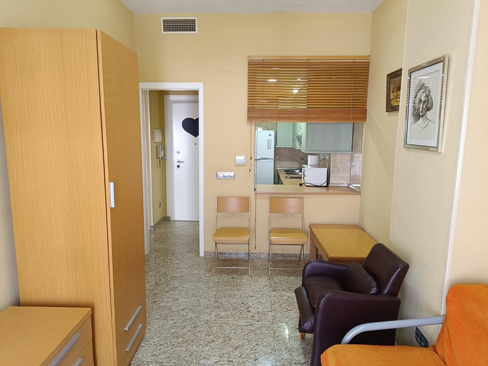 Apartament de lloguer en  Murcia Capital amb Aire condicionat, Calefacció i Balcó