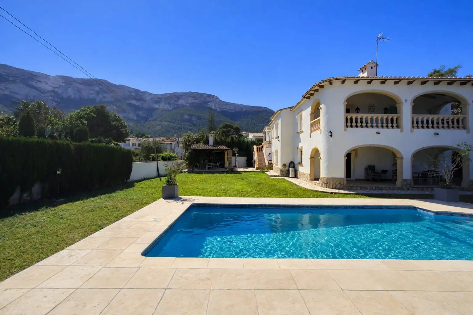 Detached house with pool for sale in El Montgó, imagen 24