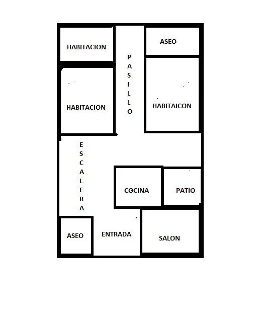 Habitatge amb terrassa en venda a Calle Granada, imagen 43