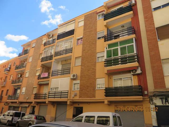 Piso en Venta en C/ Jose Navarro en El Molí