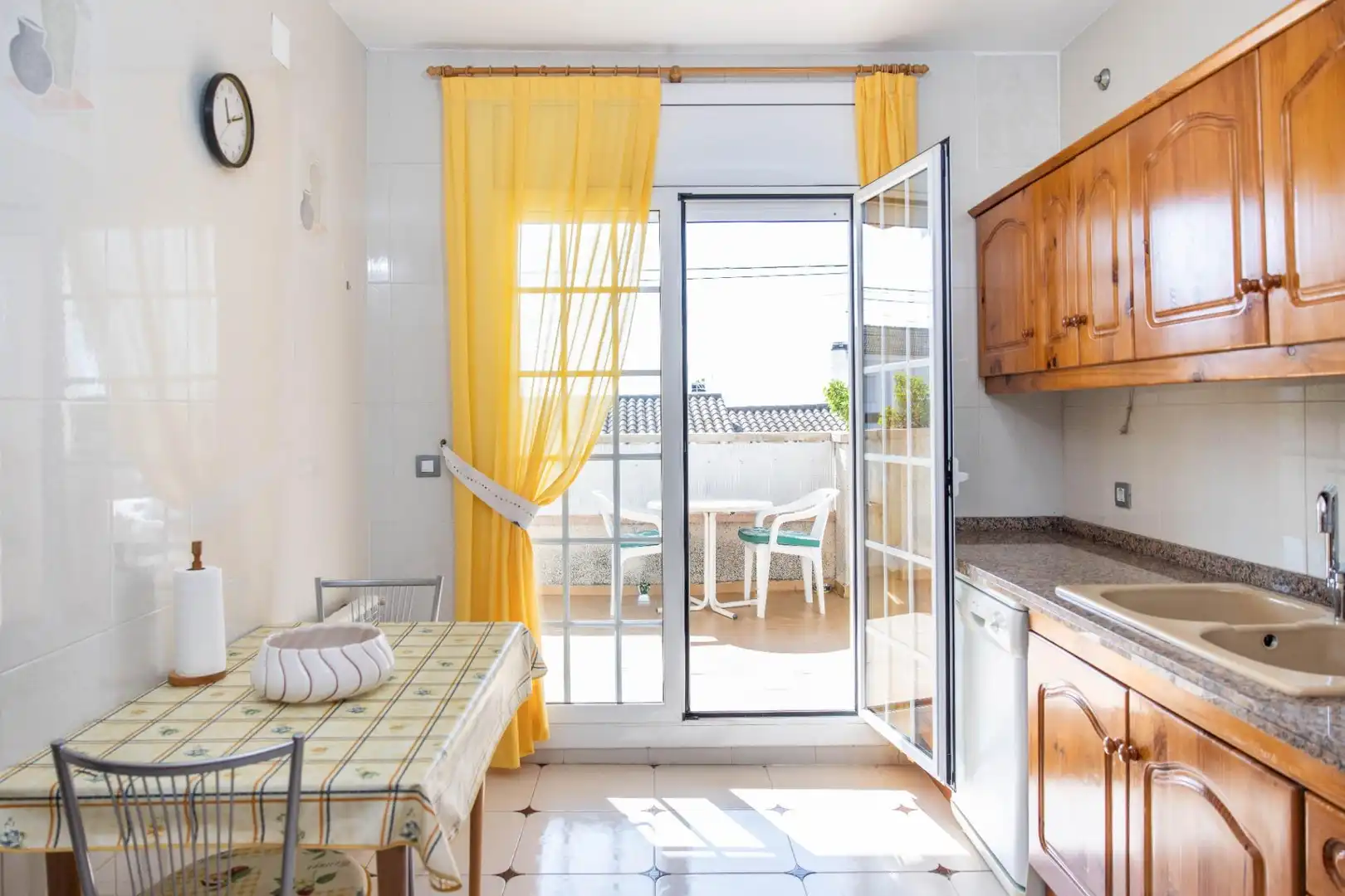Kitchen of Houses for sale in Calafell  with Heating, Private garden and Terrace