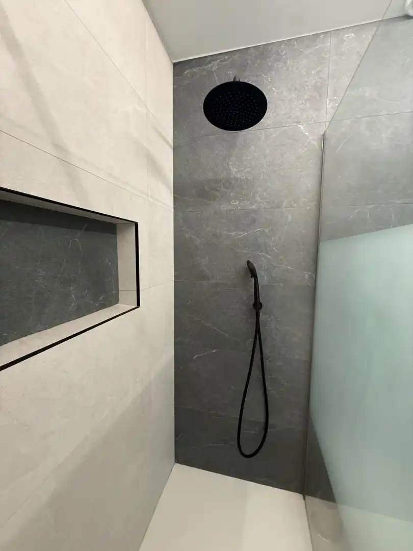 Baño de Casa o chalet en venta en Torre-Pacheco con Calefacción, Jardín privado y Piscina
