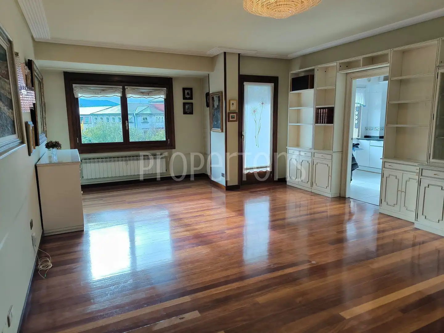 Sala d'estar de Pis en venda en Vitoria - Gasteiz