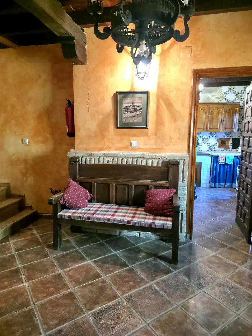 Casa en venda a Aguilar de Campoo, imagen 5