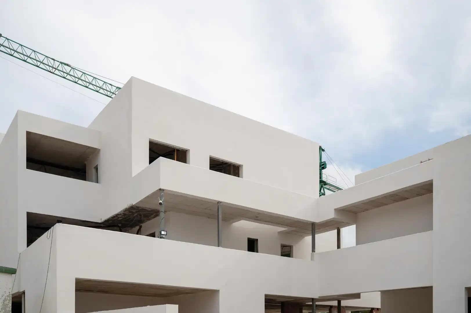 Exterior view of Attic for sale in Tarifa  with Air Conditioner, Private garden and Terrace