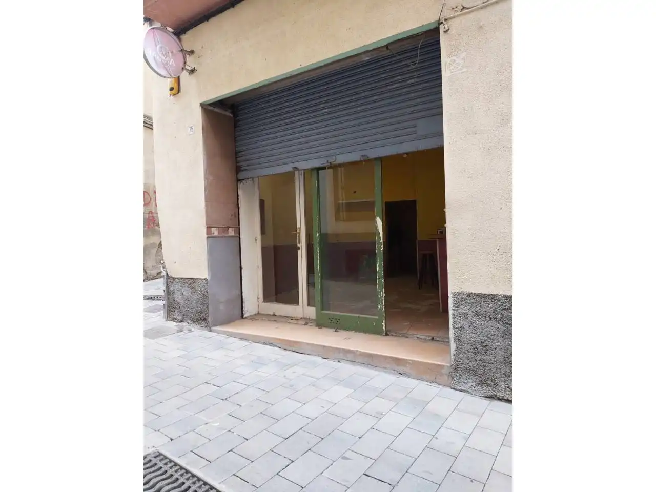 Local comercial en alquiler en Calle Sant Antoni