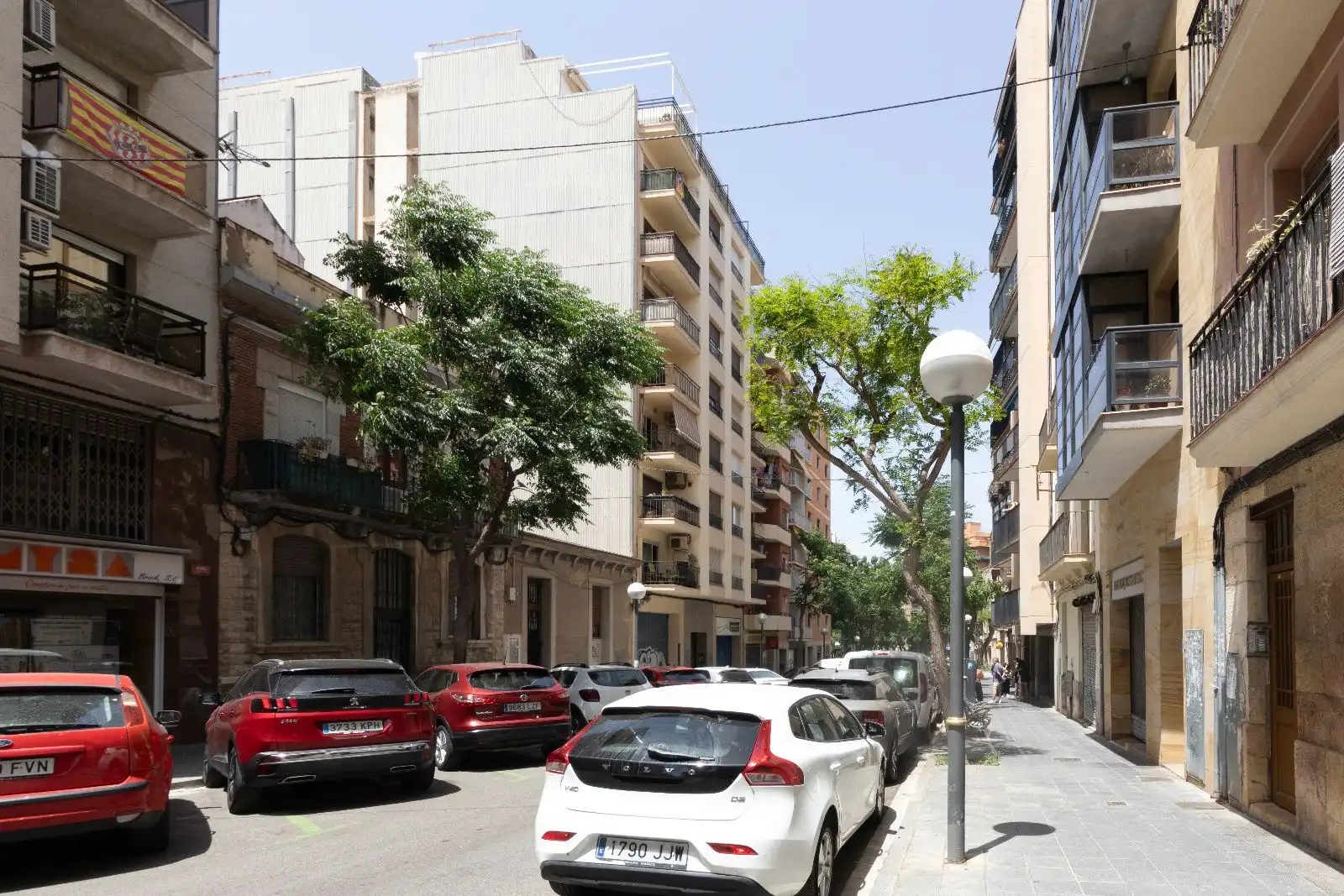 Exterior view of Attic for sale in Tarragona  with Air Conditioner, Heating and Terrace