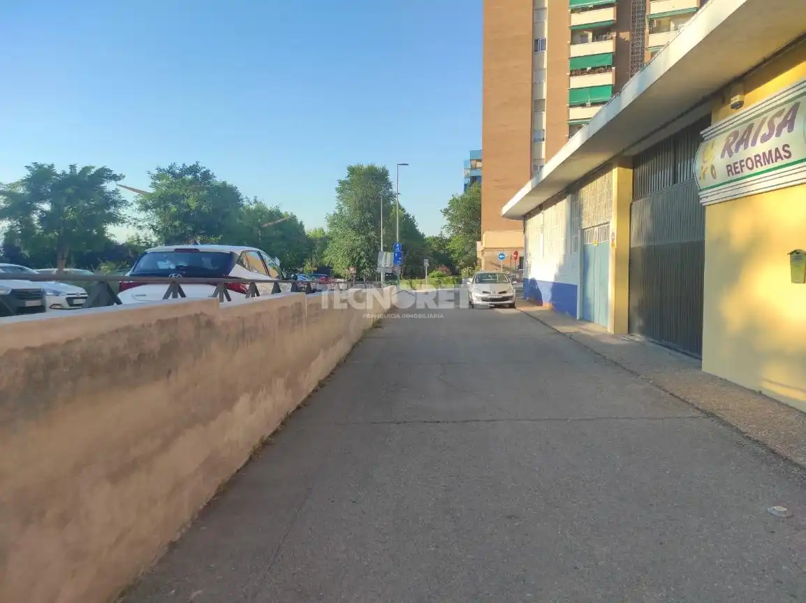 Parking of Flat for sale in Guadalajara